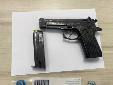 ضبط شابين من كفركنا كانا بطريقهما لتنفيذ عملية اطلاق نار